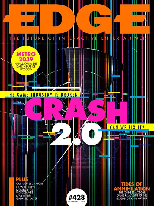 Cover image for Edge